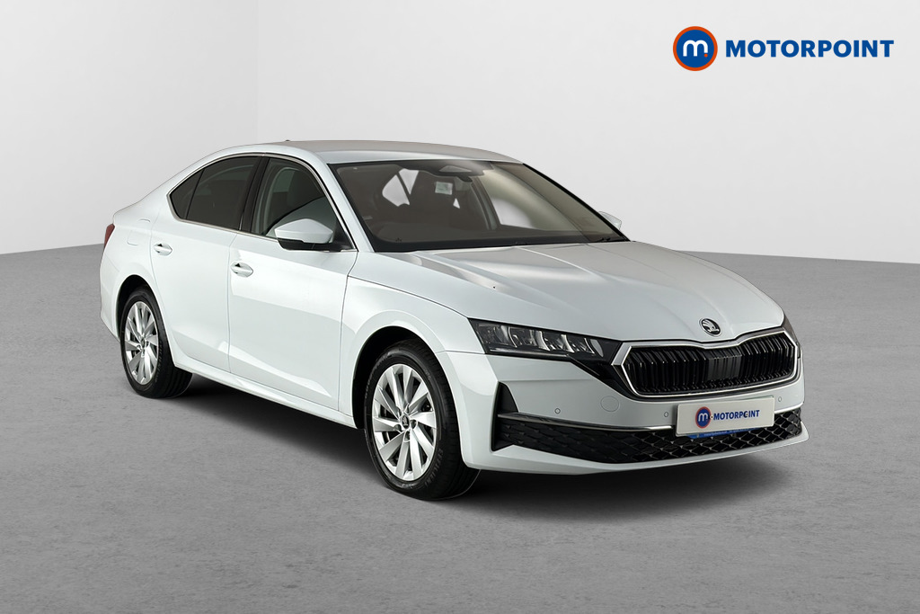 Skoda Octavia Se L Automatic Diesel Hatchback - Stock Number (1669524) - Drivers side front corner