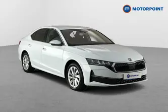 Skoda Octavia Se L Automatic Diesel Hatchback - Stock Number (1669524) - Drivers side front corner