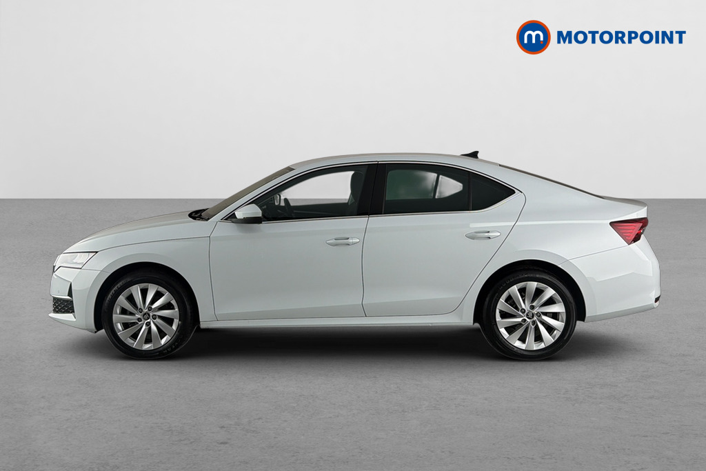 Skoda Octavia Se L Automatic Diesel Hatchback - Stock Number (1669524) - Drivers side