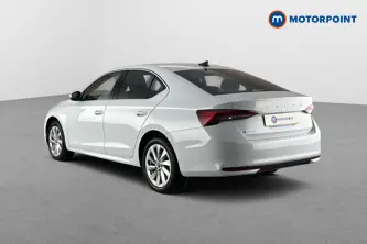 Skoda Octavia Se L Automatic Diesel Hatchback - Stock Number (1669524) - Drivers side rear corner