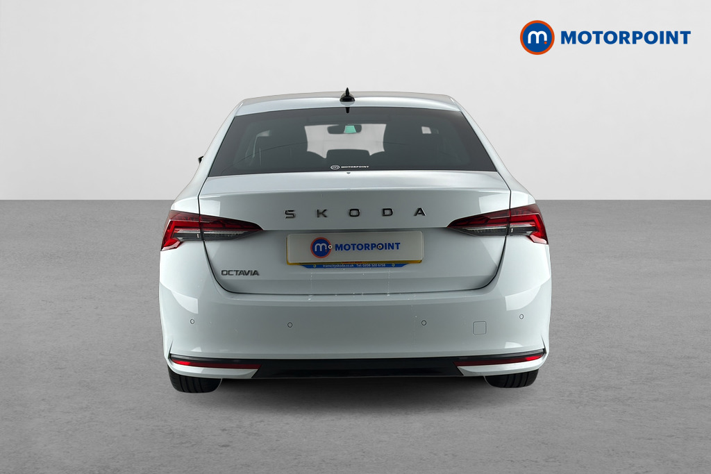 Skoda Octavia Se L Automatic Diesel Hatchback - Stock Number (1669524) - Rear bumper