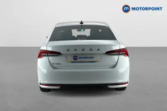 Skoda Octavia Se L Automatic Diesel Hatchback - Stock Number (1669524) - Rear bumper