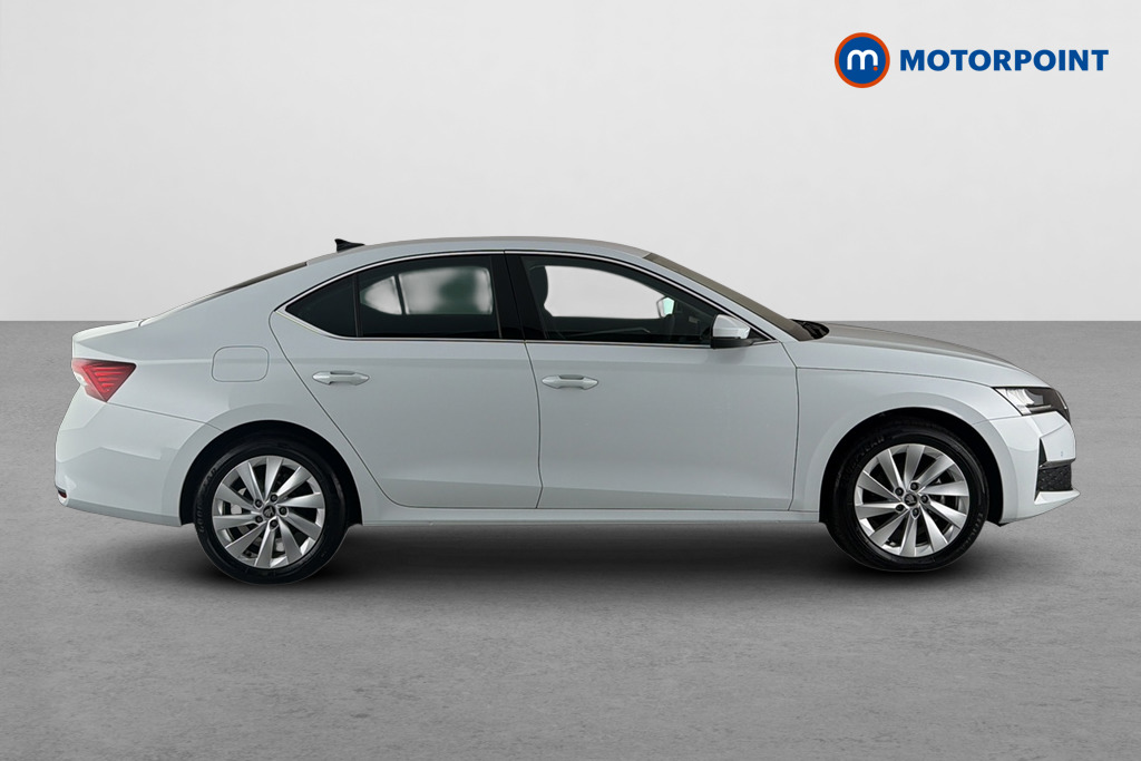 Skoda Octavia Se L Automatic Diesel Hatchback - Stock Number (1669524) - Passenger side