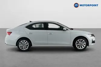 Skoda Octavia Se L Automatic Diesel Hatchback - Stock Number (1669524) - Passenger side