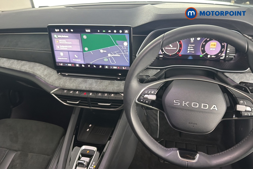 Skoda Octavia Se L Automatic Diesel Hatchback - Stock Number (1669524) - 1st supplementary image