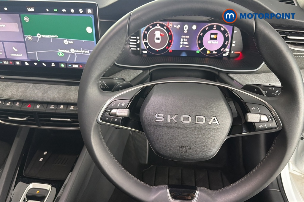 Skoda Octavia Se L Automatic Diesel Hatchback - Stock Number (1669527) - 2nd supplementary image