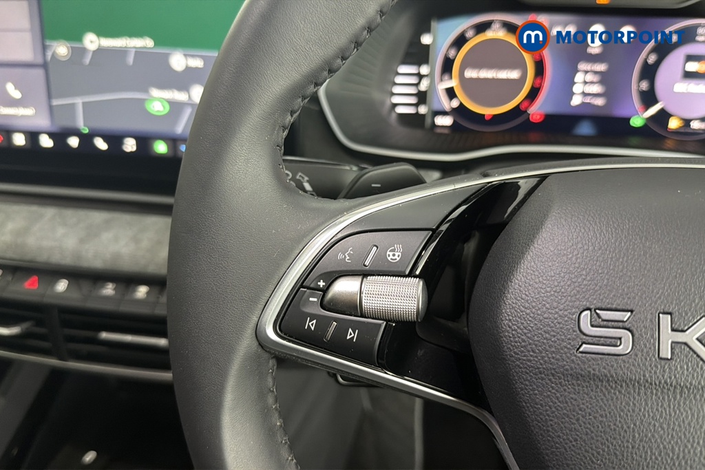 Skoda Octavia Se L Automatic Diesel Hatchback - Stock Number (1669527) - 4th supplementary image
