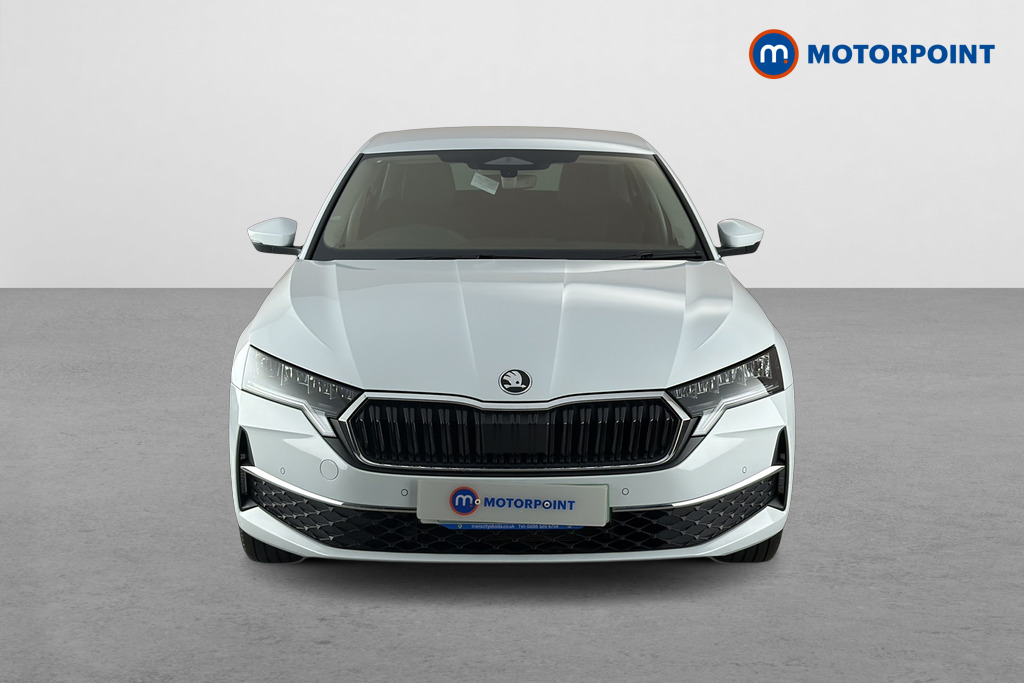 Skoda Octavia Se L Automatic Diesel Hatchback - Stock Number (1669527) - Front bumper