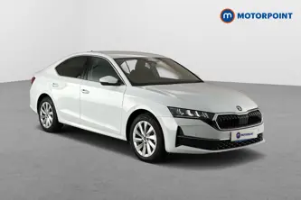 Skoda Octavia Se L Automatic Diesel Hatchback - Stock Number (1669527) - Drivers side front corner