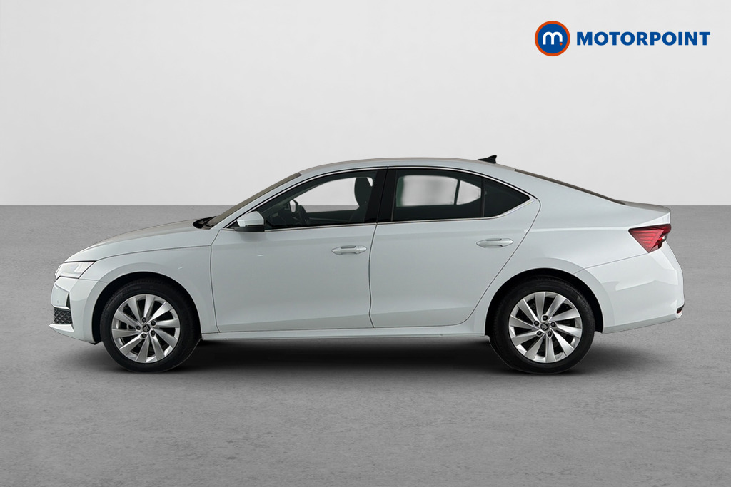 Skoda Octavia Se L Automatic Diesel Hatchback - Stock Number (1669527) - Drivers side