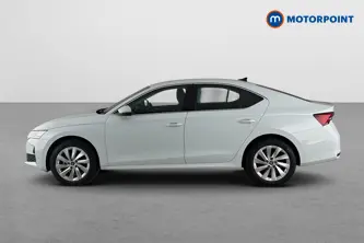 Skoda Octavia Se L Automatic Diesel Hatchback - Stock Number (1669527) - Drivers side