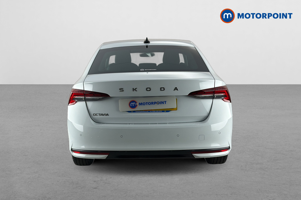 Skoda Octavia Se L Automatic Diesel Hatchback - Stock Number (1669527) - Rear bumper
