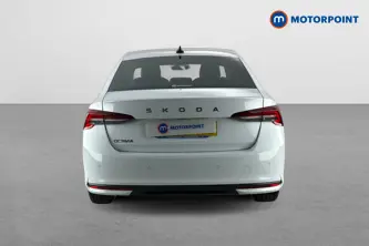 Skoda Octavia Se L Automatic Diesel Hatchback - Stock Number (1669527) - Rear bumper