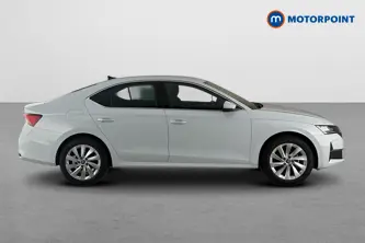 Skoda Octavia Se L Automatic Diesel Hatchback - Stock Number (1669527) - Passenger side