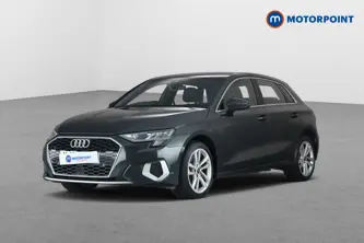 Audi A3 Sport Automatic Petrol Plug-In Hybrid Hatchback - Stock Number (1670342) - Passenger side front corner