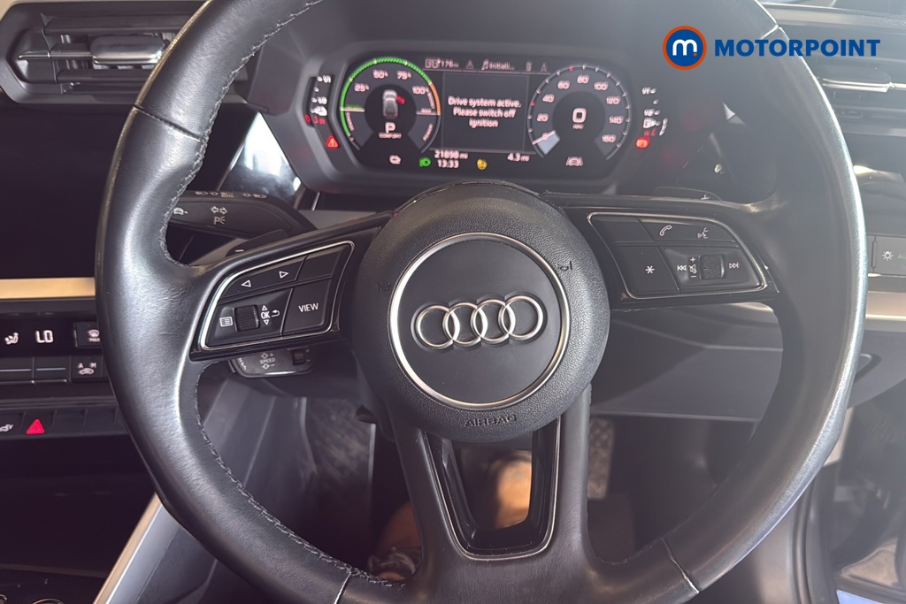 Audi A3 Sport Automatic Petrol Plug-In Hybrid Hatchback - Stock Number (1670342) - 2nd supplementary image