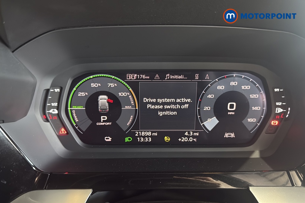 Audi A3 Sport Automatic Petrol Plug-In Hybrid Hatchback - Stock Number (1670342) - 7th supplementary image