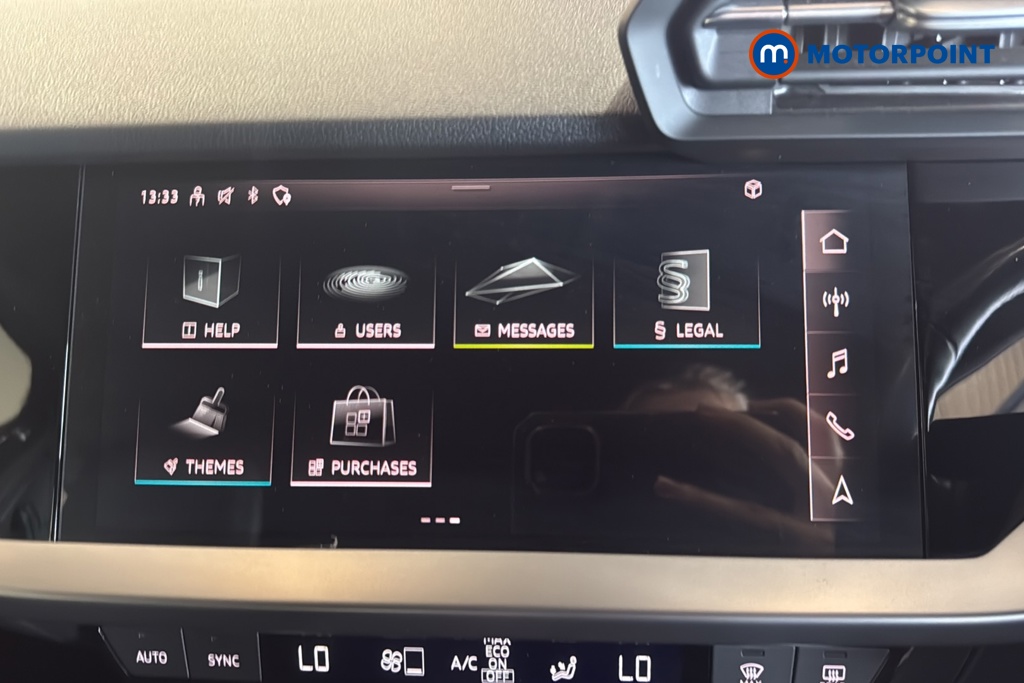 Audi A3 Sport Automatic Petrol Plug-In Hybrid Hatchback - Stock Number (1670342) - 8th supplementary image