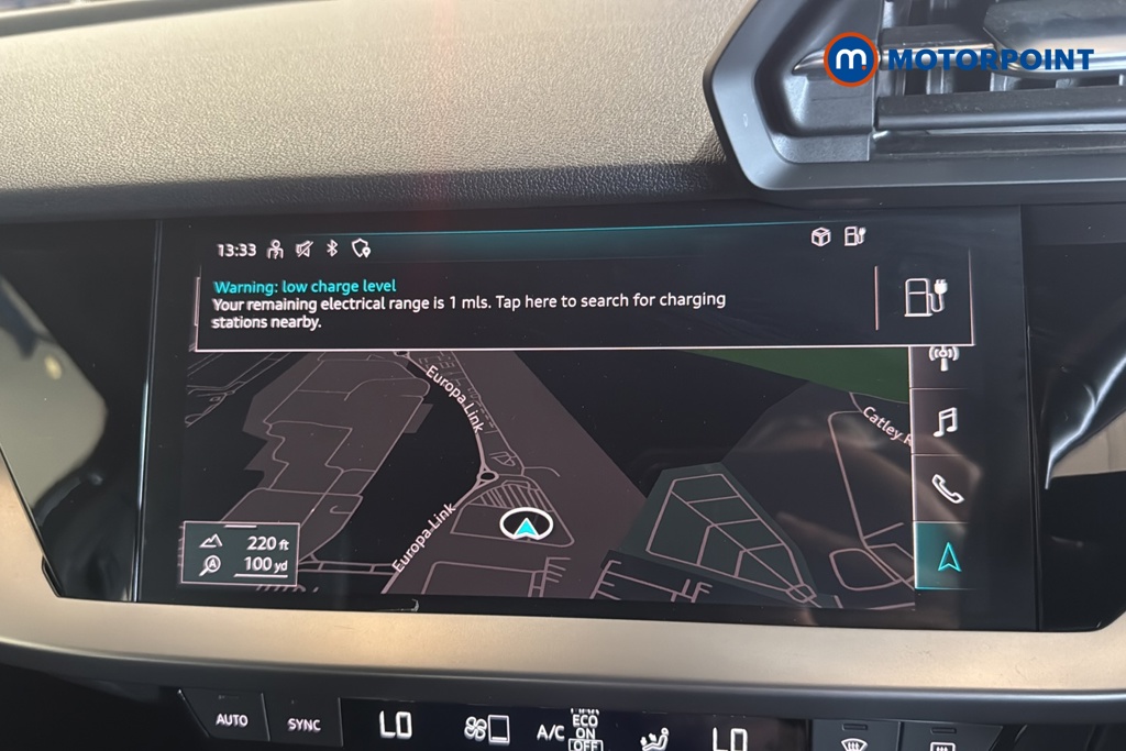 Audi A3 Sport Automatic Petrol Plug-In Hybrid Hatchback - Stock Number (1670342) - 9th supplementary image