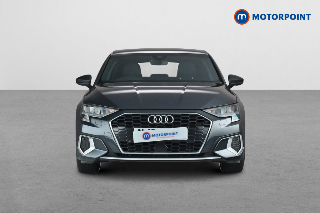 Audi A3 Sport Automatic Petrol Plug-In Hybrid Hatchback - Stock Number (1670342) - Front bumper