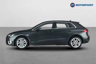 Audi A3 Sport Automatic Petrol Plug-In Hybrid Hatchback - Stock Number (1670342) - Drivers side