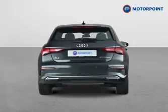 Audi A3 Sport Automatic Petrol Plug-In Hybrid Hatchback - Stock Number (1670342) - Rear bumper