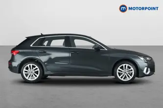 Audi A3 Sport Automatic Petrol Plug-In Hybrid Hatchback - Stock Number (1670342) - Passenger side