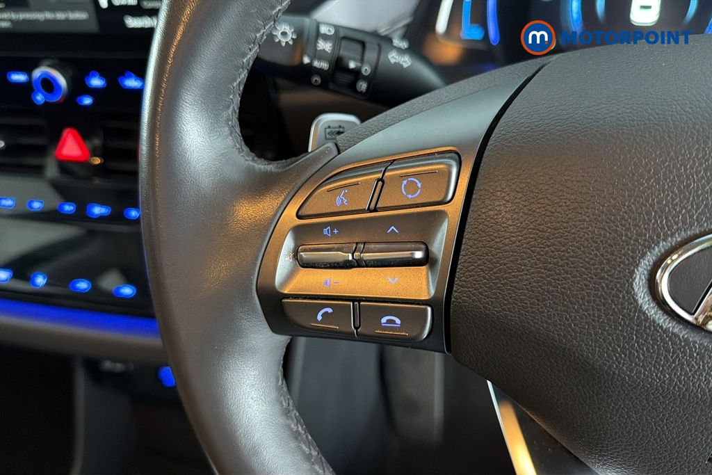 Hyundai Ioniq Premium Automatic Electric Hatchback - Stock Number (1670406) - 4th supplementary image