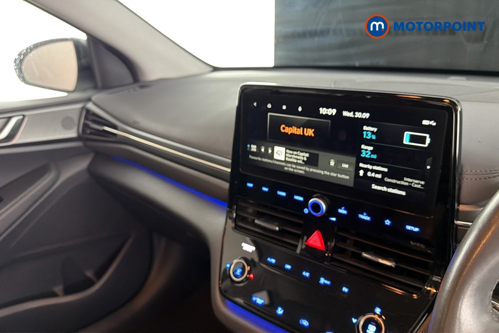Hyundai Ioniq Premium Automatic Electric Hatchback - Stock Number (1670406) - 8th supplementary image