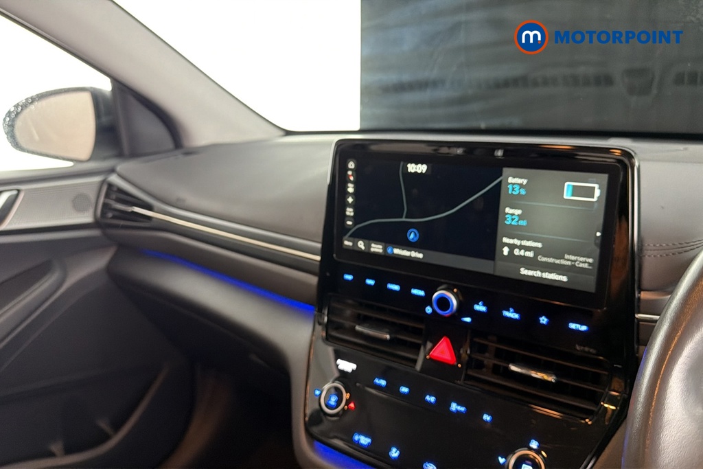 Hyundai Ioniq Premium Automatic Electric Hatchback - Stock Number (1670406) - 9th supplementary image