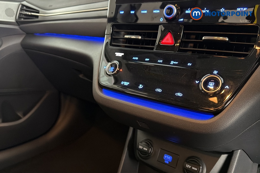 Hyundai Ioniq Premium Automatic Electric Hatchback - Stock Number (1670406) - 12th supplementary image