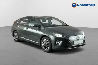 Hyundai Ioniq Premium Automatic Electric Hatchback - Stock Number (1670406) - Drivers side front corner