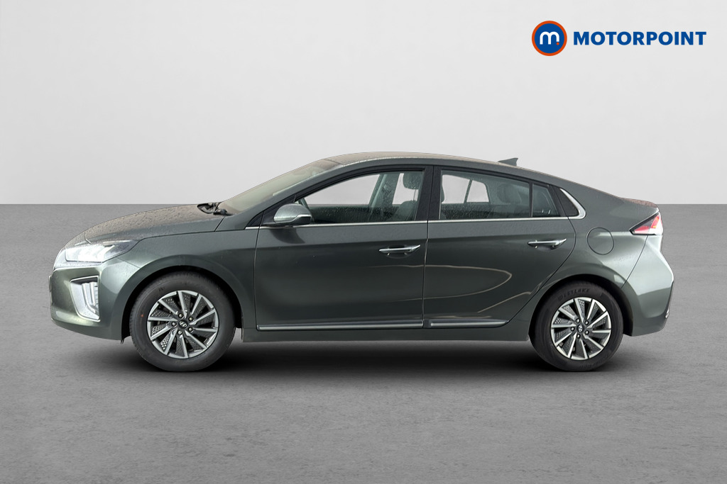 Hyundai Ioniq Premium Automatic Electric Hatchback - Stock Number (1670406) - Drivers side