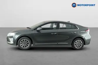 Hyundai Ioniq Premium Automatic Electric Hatchback - Stock Number (1670406) - Drivers side