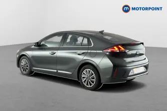 Hyundai Ioniq Premium Automatic Electric Hatchback - Stock Number (1670406) - Drivers side rear corner