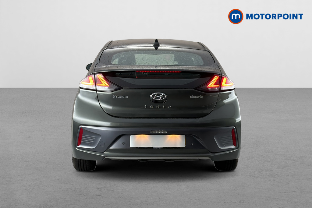 Hyundai Ioniq Premium Automatic Electric Hatchback - Stock Number (1670406) - Rear bumper
