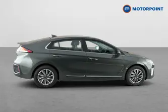 Hyundai Ioniq Premium Automatic Electric Hatchback - Stock Number (1670406) - Passenger side