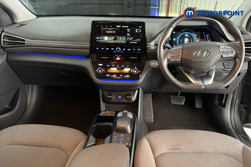 Hyundai Ioniq Premium Automatic Electric Hatchback - Stock Number (1670406) - 1st supplementary image