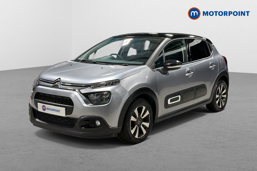 Citroen C3 Plus Manual Petrol Hatchback - Stock Number (1670605) - Passenger side front corner