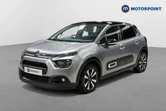 Citroen C3 Plus Manual Petrol Hatchback - Stock Number (1670605) - Passenger side front corner