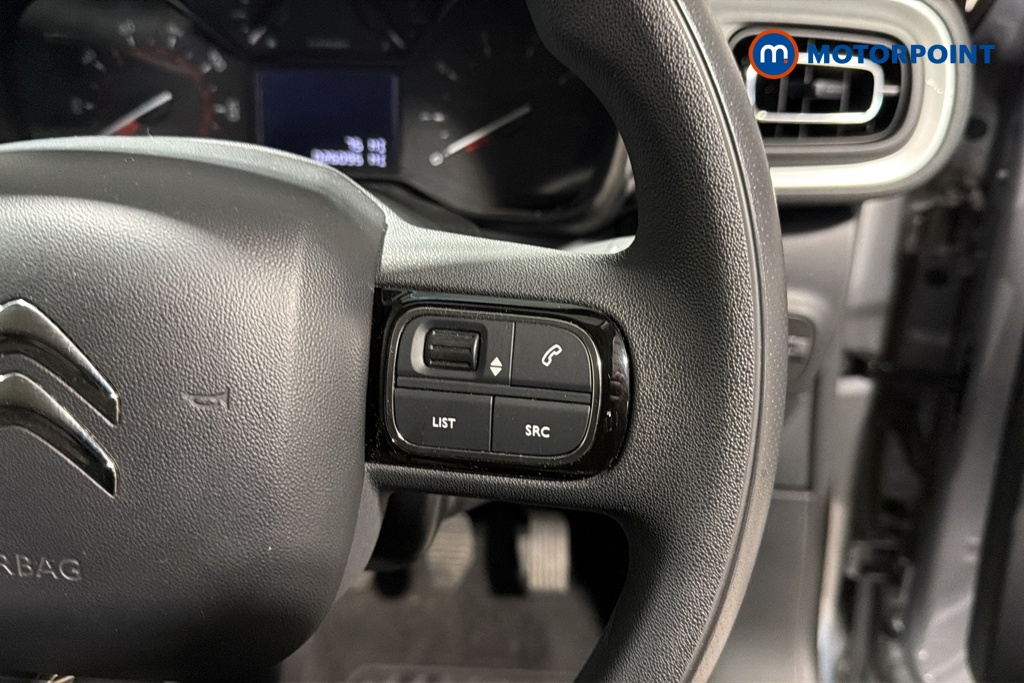 Citroen C3 Plus Manual Petrol Hatchback - Stock Number (1670605) - 3rd supplementary image