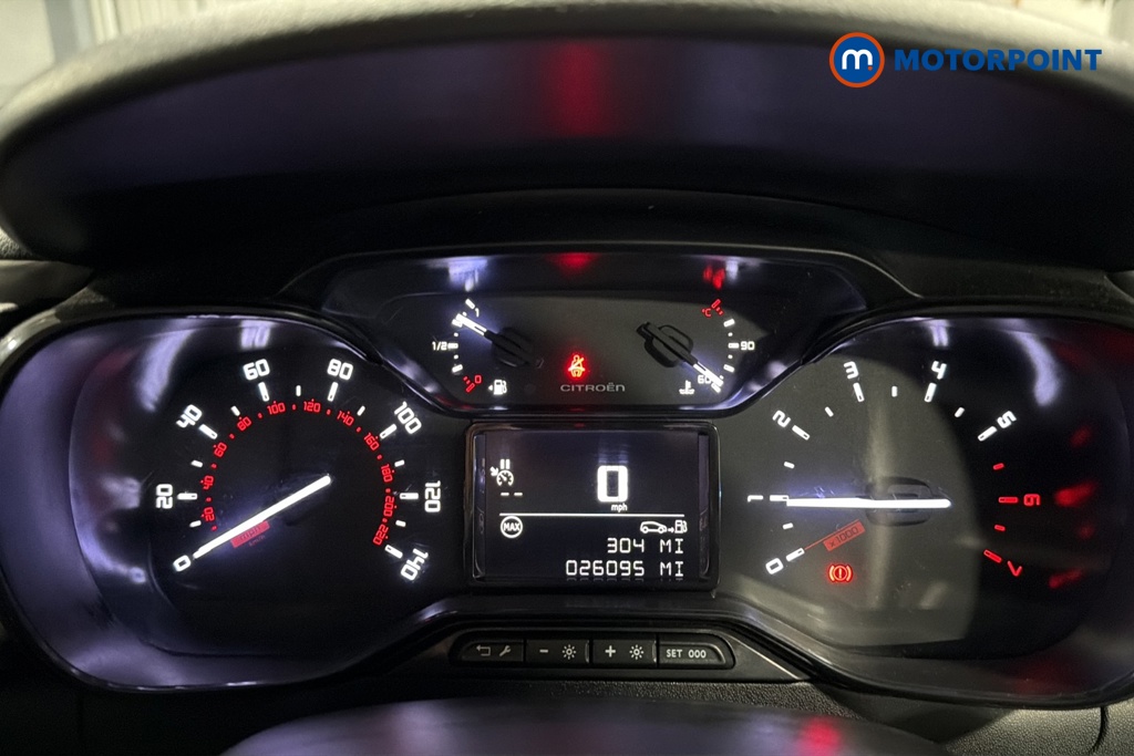 Citroen C3 Plus Manual Petrol Hatchback - Stock Number (1670605) - 7th supplementary image