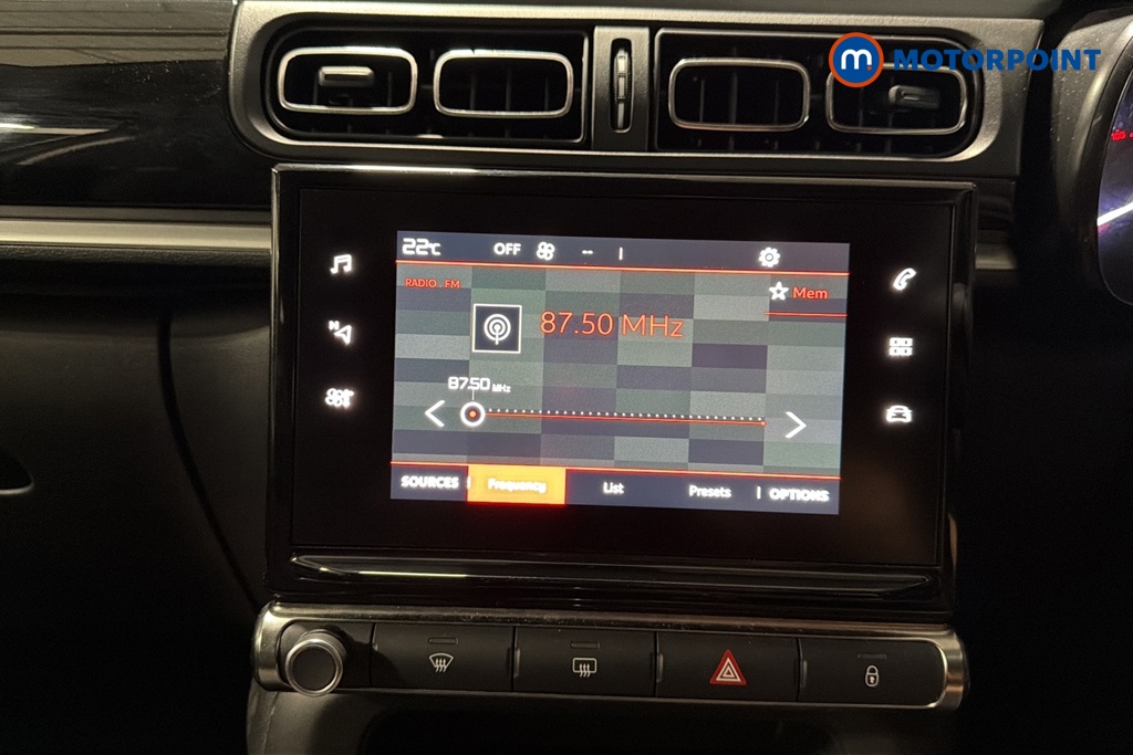 Citroen C3 Plus Manual Petrol Hatchback - Stock Number (1670605) - 8th supplementary image