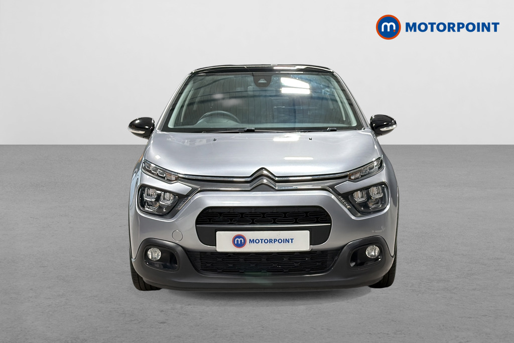 Citroen C3 Plus Manual Petrol Hatchback - Stock Number (1670605) - Front bumper