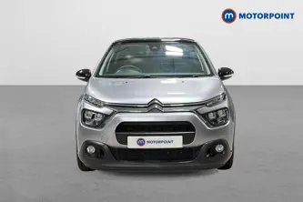 Citroen C3 Plus Manual Petrol Hatchback - Stock Number (1670605) - Front bumper