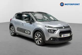Citroen C3 Plus Manual Petrol Hatchback - Stock Number (1670605) - Drivers side front corner