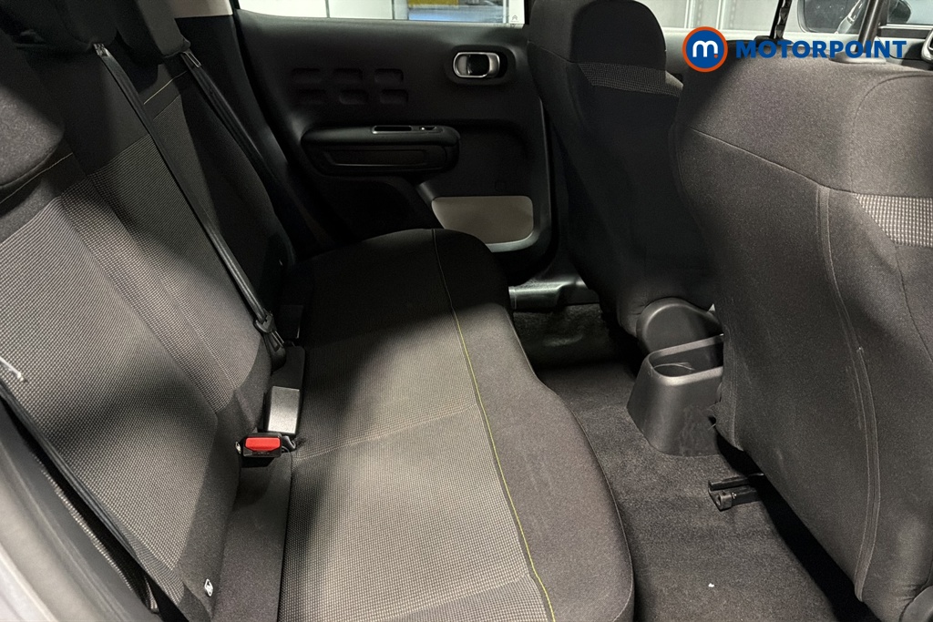 Citroen C3 Plus Manual Petrol Hatchback - Stock Number (1670605) - 25th supplementary image