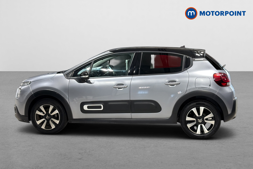 Citroen C3 Plus Manual Petrol Hatchback - Stock Number (1670605) - Drivers side