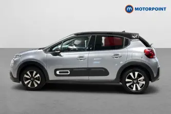 Citroen C3 Plus Manual Petrol Hatchback - Stock Number (1670605) - Drivers side