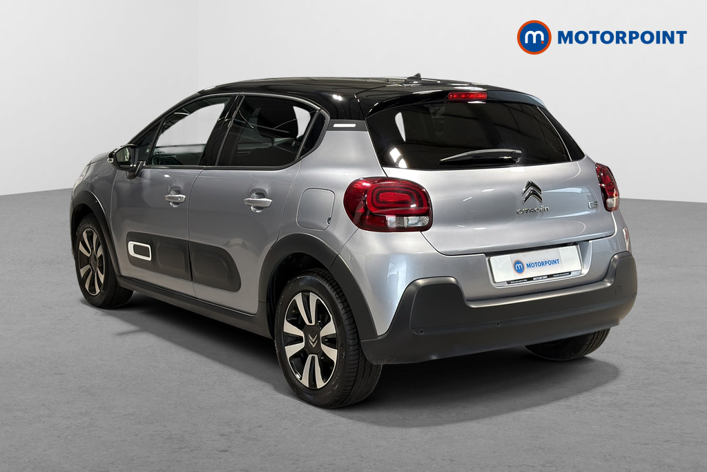 Citroen C3 Plus Manual Petrol Hatchback - Stock Number (1670605) - Drivers side rear corner